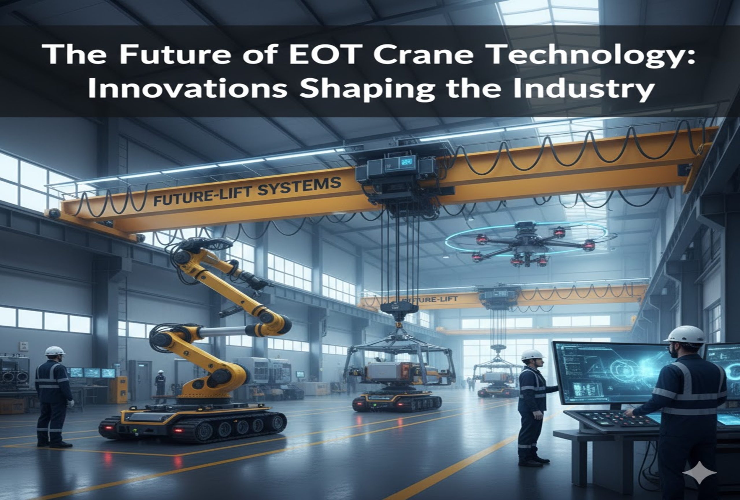 EOT Crane Technology