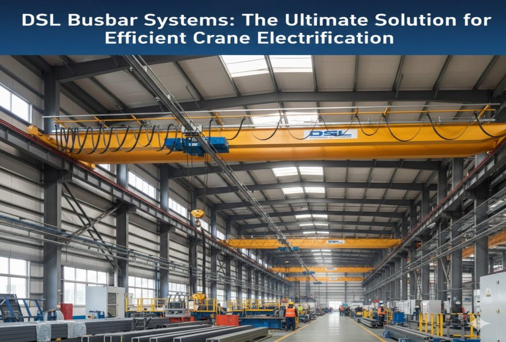 DSL Busbar Systems