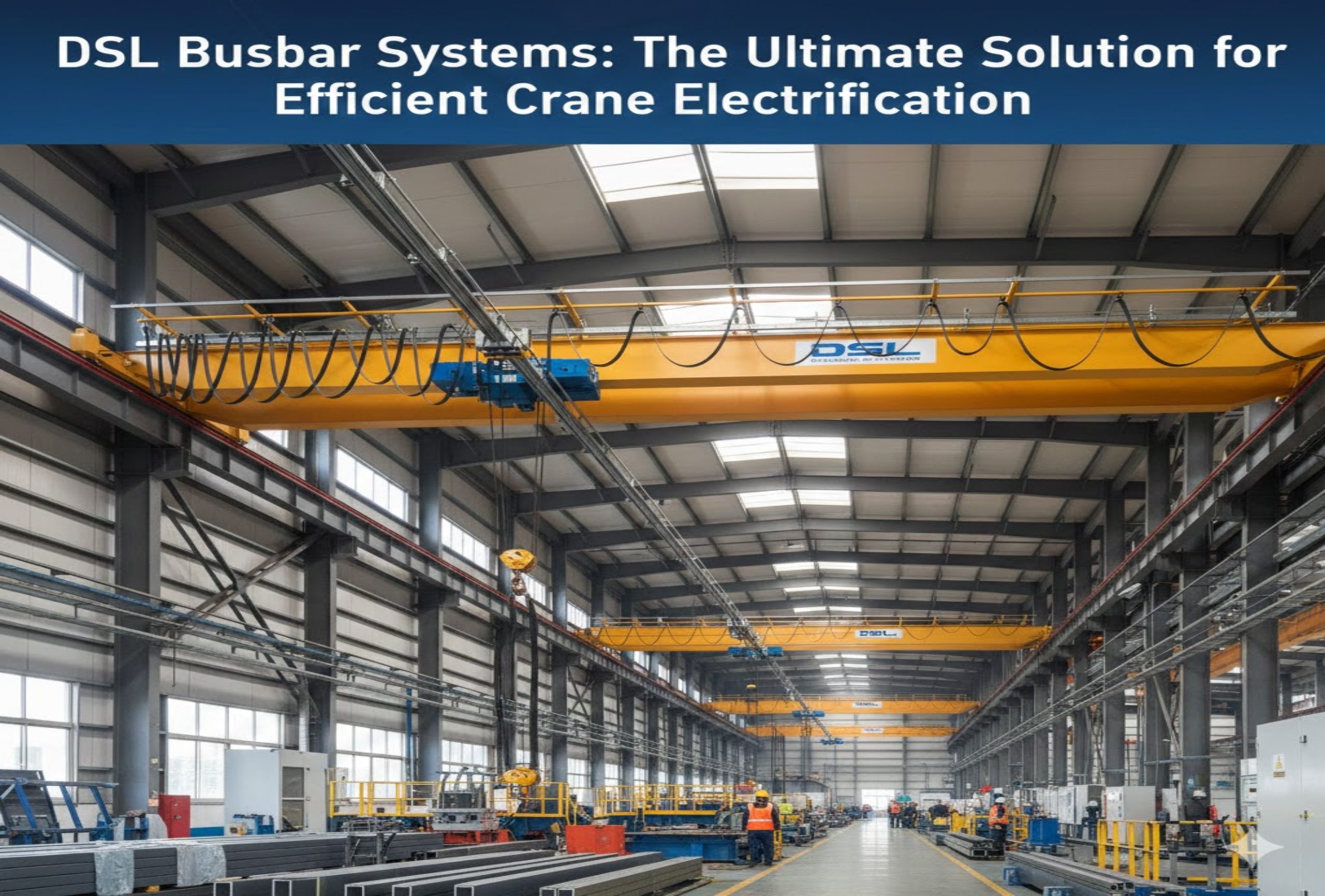 DSL Busbar Systems