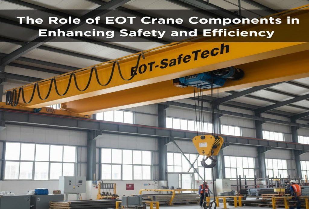 Role of EOT Crane Components