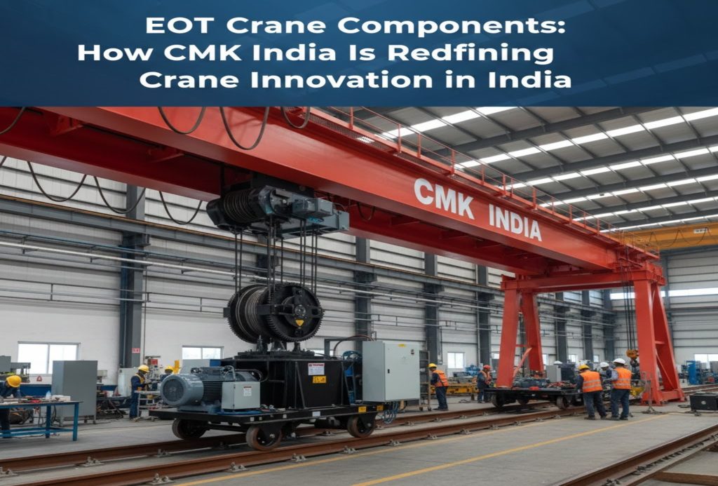 EOT Crane Components
