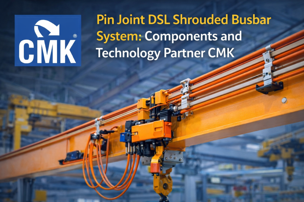 Pin Joint DSL Shrouded Busbar System