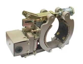 Ac Solenoid Brake
