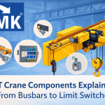 EOT Crane Components Explained