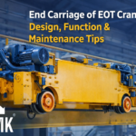 End Carriage of EOT Crane