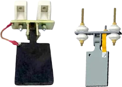 Gravity Type Current Collector