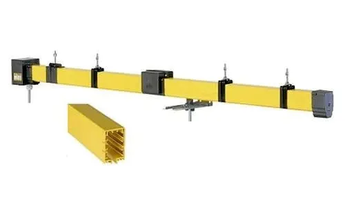 Enclosed Conductor Bar