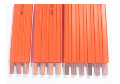 Flexible Insulated Conductor Rail System
