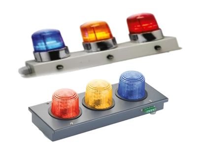 3 Phase DSL Indicating Lamp
