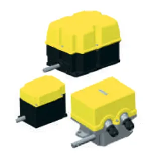 Rotary Gear Limit Switch