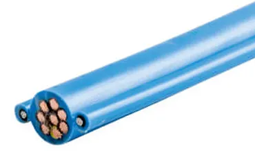 round cable