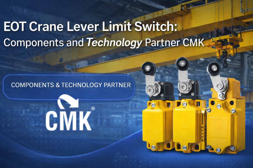EOT Crane Lever Limit Switch