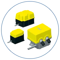 FG Rotary Gear Limit Switch