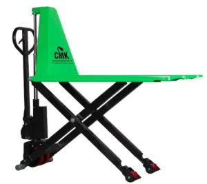 Scissor - Lift Pallet Truck