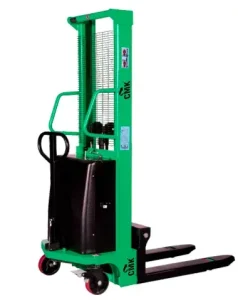 Semi Electric Stackers