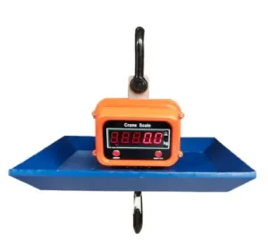 Heatproof Crane Scale