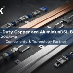 Heavy-Duty Copper and Aluminium DSL Busbar Up to 1200Amp