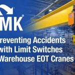 Preventing Accidents with Limit Switches in Warehouse EOT Cranes
