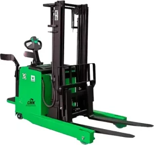 Reach Stacker