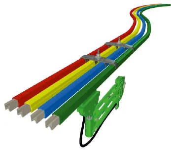 Bolt Joint Busbar